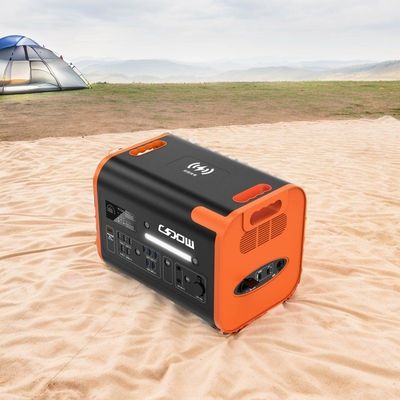 2200W/2048wh Zasilanie na energię Litowy LiFePO4