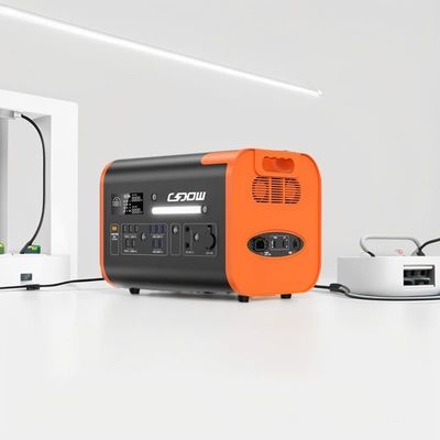 Zestaw zwrotnika baterii litowej w przypadku wypadków awaryjnych/podróży z ładowaniem USB i automatycznym przełączeniem