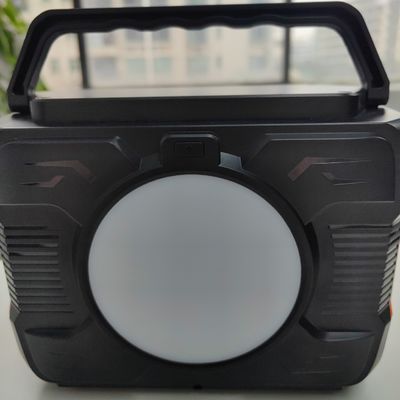 Camping Mobile Lithium Mobile Power Lithium Battery 200W Elektrownia słoneczna na rynek