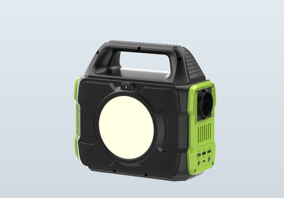 300W przenośny generator akumulator litowy mini elektrownia do samochodu domowego i ładowania