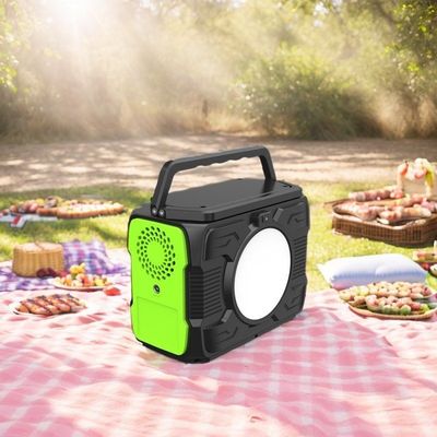 200W Litium AC DC USB Bateria wyjściowa Generator energii słonecznej do aktywności na zewnątrz
