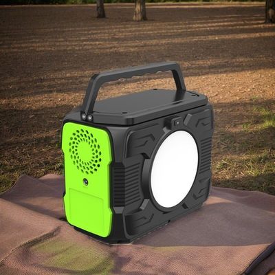 48000mAh Pojemność baterii 200W System wytwarzania energii słonecznej z wyjściem AC/DC