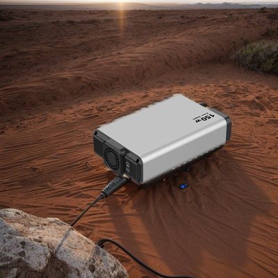 32000mAh Duża moc stacji przenośnej z podwójnym wyjściem USB i ładowaniem typu C