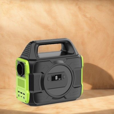 USB 300W Ładowalna przenośna elektrownia słoneczna dla wszystkich kompatybilnych marek/campingu