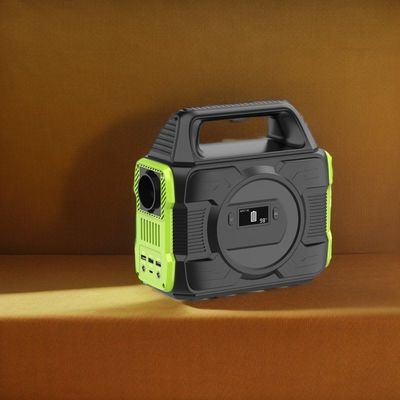 USB 300W Ładowalna przenośna elektrownia słoneczna dla wszystkich kompatybilnych marek/campingu