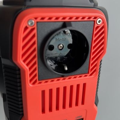 Przenośny system magazynowania energii 300W Elektrownia podlegająca recyklingowi do kempingu na zewnątrz 288wh