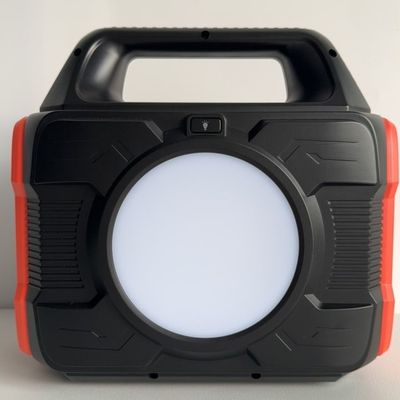 Przenośny system magazynowania energii 300W Elektrownia podlegająca recyklingowi do kempingu na zewnątrz 288wh