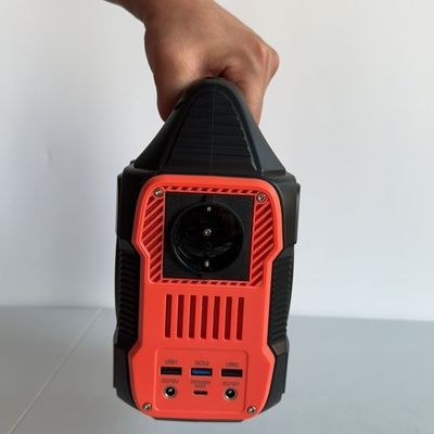 Przenośna elektrownia 300W Mini Solar Emergency System for Outdoor Power Supply