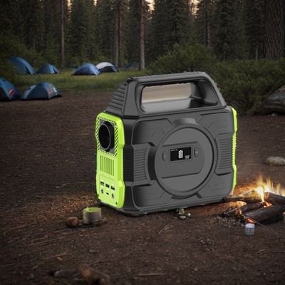 300W 110V 000mAh Stacja szybkiego ładowania Przenośny zasilacz zewnętrzny AC/DC/USB/Type-C