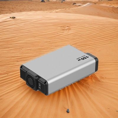 Recykling 150W AC Soket Zmodyfikowany Fale Backup Zasilanie akumulatorem Przenośna Elektrownia