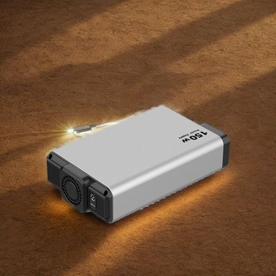 Recykling 150W AC Soket Zmodyfikowany Fale Backup Zasilanie akumulatorem Przenośna Elektrownia