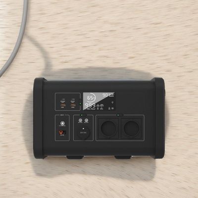 Standby Litium Battery Power Station 700W dla fali sinus Outdoor Camping i party wycieczki
