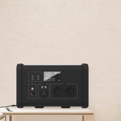 Interfejs słoneczny Anderson 18V/6A Max dla 230V 700W LiFePO4 przenośna elektrownia