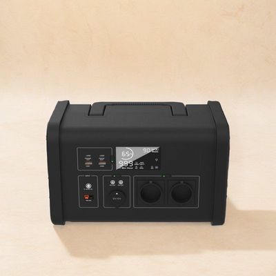 Interfejs słoneczny Anderson 18V/6A Max dla 230V 700W LiFePO4 przenośna elektrownia