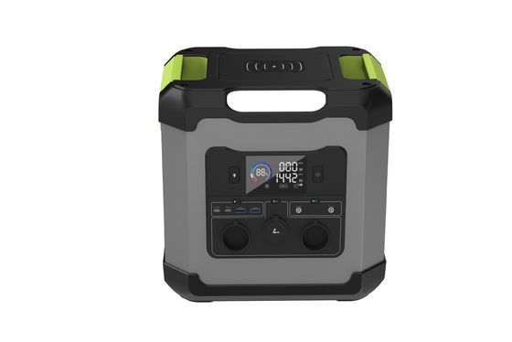 2000W szybkie ładowanie MPPT LiFePO4 Bateria Inwerter All-in-One off Grid System słoneczny z brytyjskim gniazdem wyjściowym AC