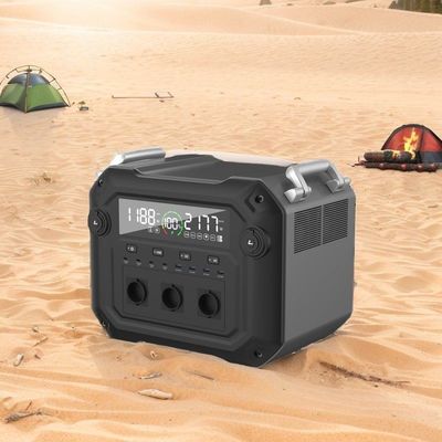 Un38.3/MSDS Sprawdzony generator słoneczny 2500W 2000W 3000W Przenośna elektrownia dla urządzeń przenośnych