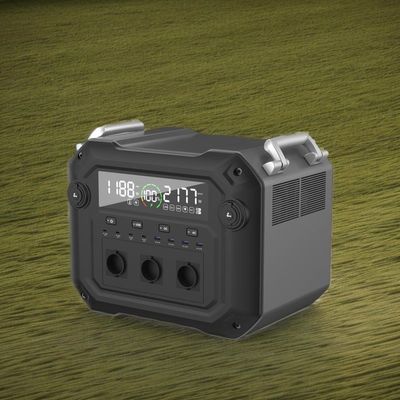 Un38.3/MSDS Sprawdzony generator słoneczny 2500W 2000W 3000W Przenośna elektrownia dla urządzeń przenośnych