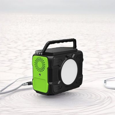 200W 300W Standby Przenośny Generator Słoneczny System energetyczny LiFePO4 do użytku na zewnątrz i w domu
