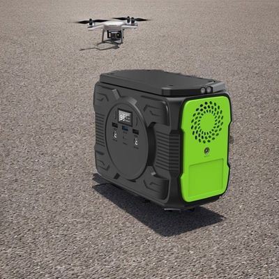 200W 300W Standby Przenośny Generator Słoneczny System energetyczny LiFePO4 do użytku na zewnątrz i w domu