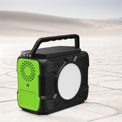 110/220V-50Hz/60Hz AC Wyjście 200W Elektrownia magazynowania energii do przygód na świeżym powietrzu