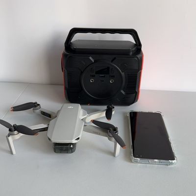 48000mAh Emergency Mini Portable Mobile Power Bank z DC1 2 wyjściem 12V-16.8V/6A
