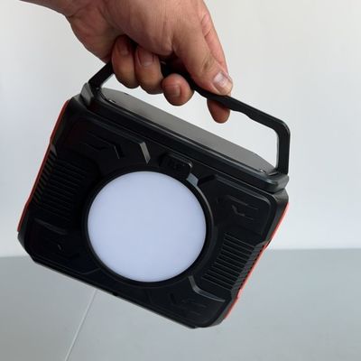 48000mAh Emergency Mini Portable Mobile Power Bank z DC1 2 wyjściem 12V-16.8V/6A
