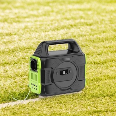 220V Przenośne zasilanie Przenośny 300W magazyn energii awaryjnej z technologią MPPT