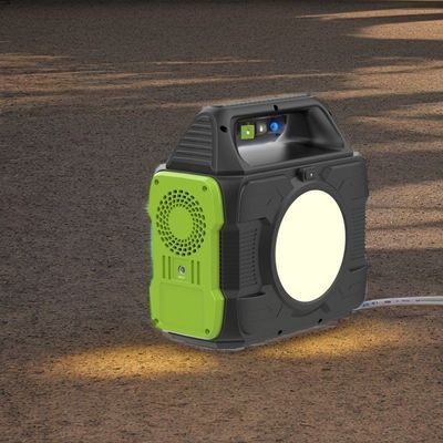 220V Przenośne zasilanie Przenośny 300W magazyn energii awaryjnej z technologią MPPT