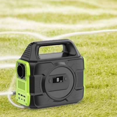 300W 288wh Wielofunkcyjna bateria litowa Przenośny bank zasilania dla wszystkich potrzeb