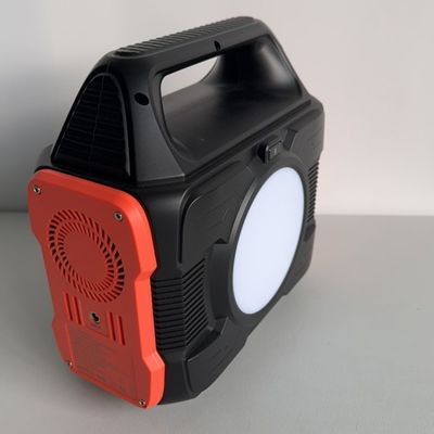 300W 288wh wielofunkcyjna przenośna bateria Elektrownia słoneczna do biwakowania Akumulacja energii Akumulacja Reveal Liquid Crystal Display