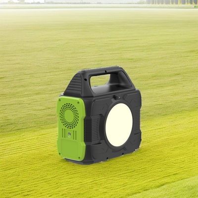 300W przenośna elektrownia bateria litowo-jonowa balkon słoneczny magazyn energii