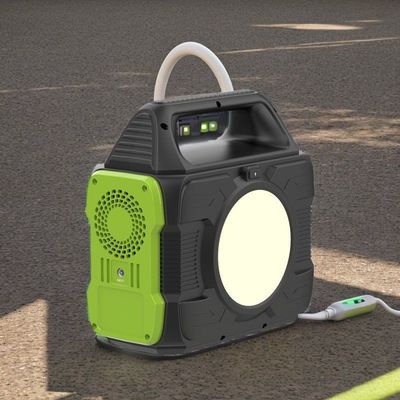 Dostosowywalne zewnętrzne zasilanie awaryjne 200W 300W z gniazdem AC 110V 220V