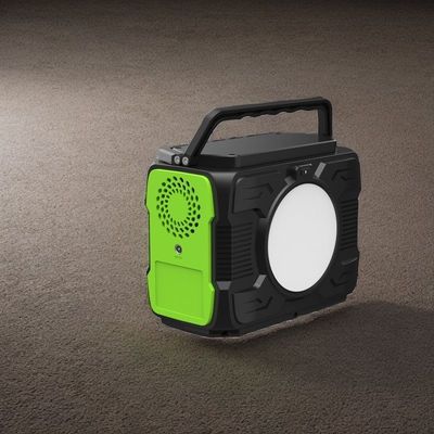 QC3.0 Wyjście 9V/2A Off-Grid 173wh 200W Elektrownia słoneczna do awarii w domu na zewnątrz
