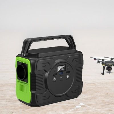 200W/173wh 1,6 kg Mini Nieprzerwana Ładowarka dla zewnętrznej stacji przenośnej