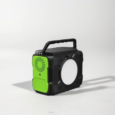 DC1 2 Wyjście 12V-16.8V/6A 200W Przenośna Mobilna Elektrownia Biurowa i Campingowa