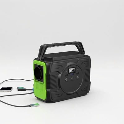 Przenośny 200W Generator mocy AC z akumulatorem litowym