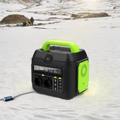 S6 220V 600W Niewielki Generator Słoneczny Litowy z Składanym Ręcznikiem