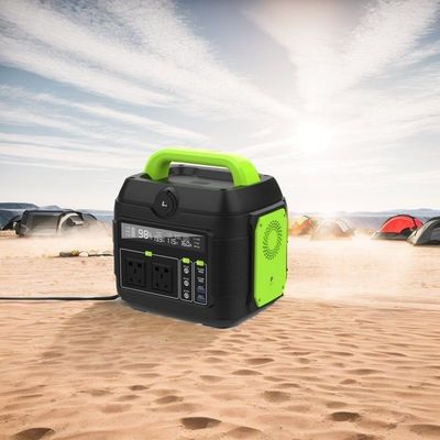Europejski standard 600W przenośna stacja energetyczna Lifepot4