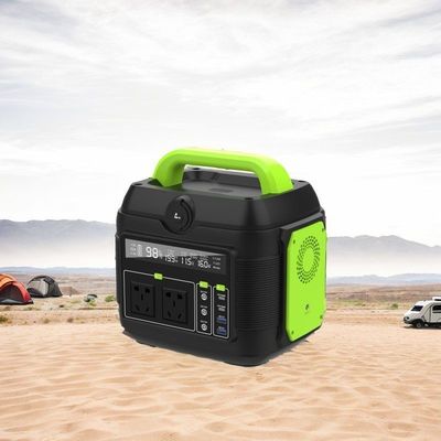 Europejski standard 600W przenośna stacja energetyczna Lifepot4
