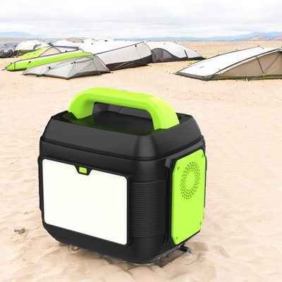 600W ternary baterii litowej Elektrownia dla kempingu na świeżym powietrzu i rodziny Najlepszy wybór