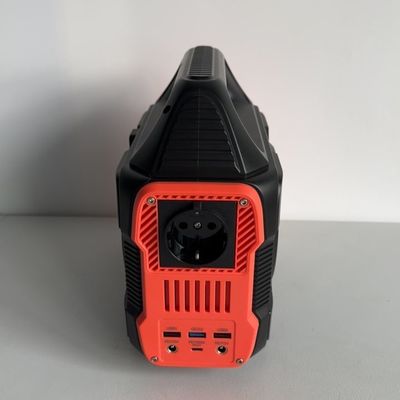 AC Socket Us S3 300W Domostwo awaryjne przenośna elektrownia z przenośną konstrukcją