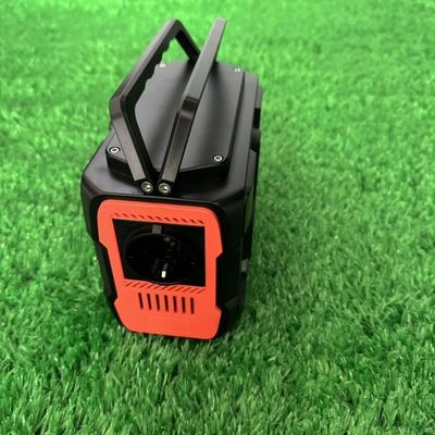 Przenośna elektrownia z akumulatorem litowym o mocy 200 W dla bezprzewodowego i zewnętrznego ładowania słonecznego
