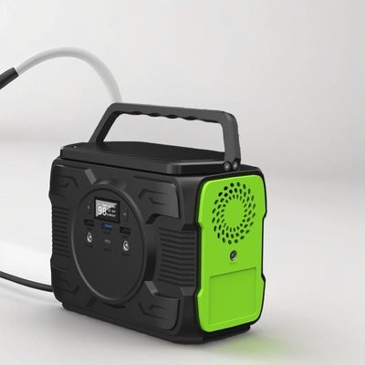 200 Watowy akumulator słoneczny do aktywności na zewnątrz i wyłączeń elektrycznych