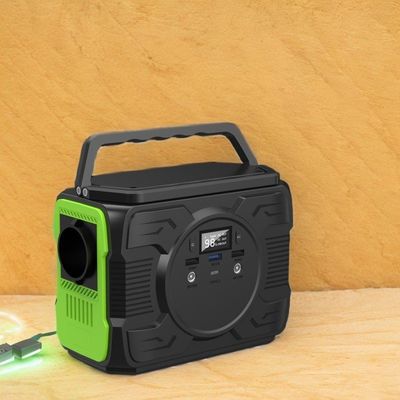 Rynek Europy 200W USB C szybkie ładowanie domowe awaryjna elektrownia dla urządzeń mobilnych