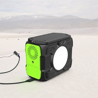 200W przenośna elektrownia do składowania energii do kempingu w Azji Wschodniej Eksport USB2