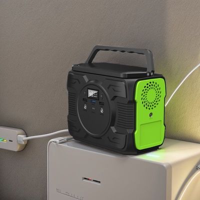200W przenośna elektrownia do składowania energii do kempingu w Azji Wschodniej Eksport USB2
