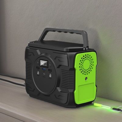 48000mAh Pojemność akumulatora Moc Przenośny bank zasilania dla domu i kempingu 200W 173Wh
