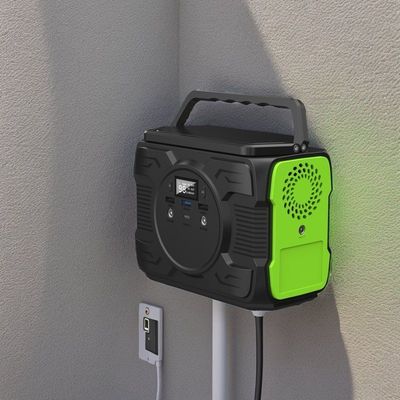 48000mAh Pojemność akumulatora Moc Przenośny bank zasilania dla domu i kempingu 200W 173Wh