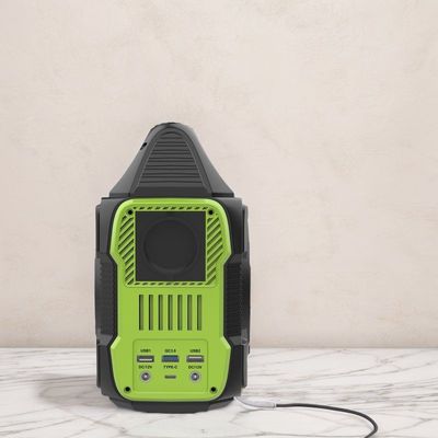 300W 100W Generator słoneczny 500W Power Bank z czystą falą sinusową dla przenośnej energii