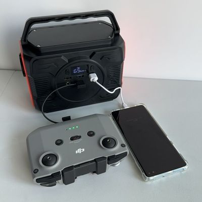 Elektrownia magazynowania energii Pd100W Wpis dla rynku Ameryki Południowej Przenośny i mobilny